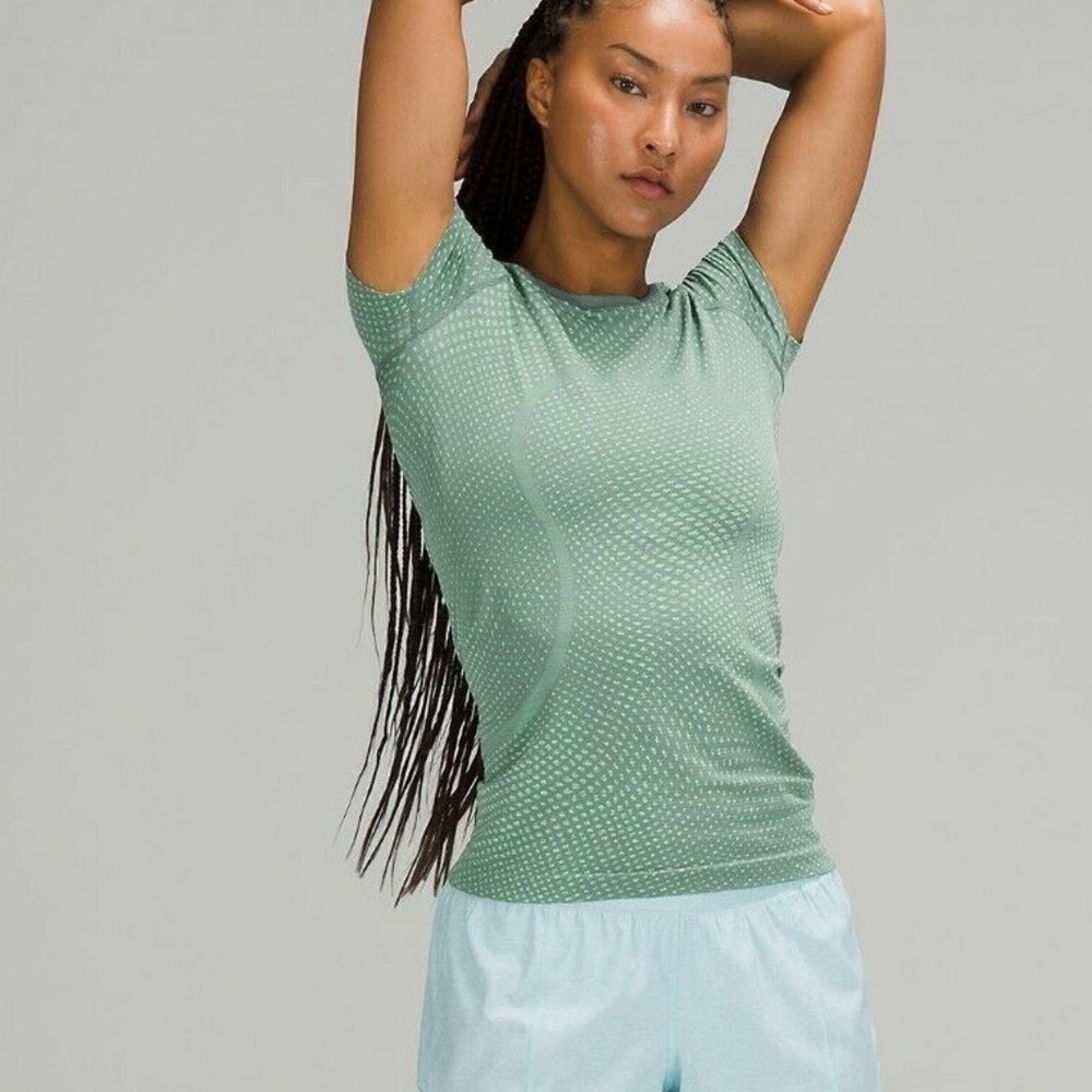 Lululemon Swiftly Tech short sleeve